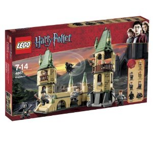 LEGO (S) Harry Potter (n[|b^[) Hogwarts 4867 ubN 