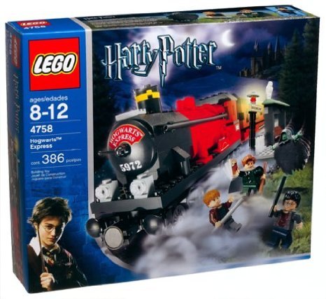 LEGO (S) Stories & Themes Harry Potter (n[|b^[) Hogwarts Express (4758) ubN 