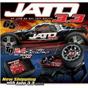 Jato 3.3 2WD Truck RTR with 2.4 Traxxas Link Radio
