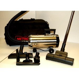 Metrovac LRS-1 Lead Removal System with Hepa Filtration