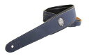 Gaucho Blue 'Padded Series' Faux レザーギターストラップ for Electric/Acoustic/ベースギター