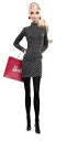 Mattel (}e) Barbie(o[r[) Collector The Barbie(o[r[) Look Collection City Shopper Dol