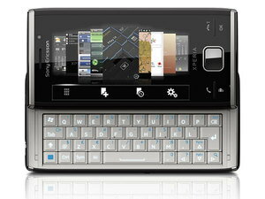 【SBZcou1208】【送料込！】3G Sony Ericsson XPERIA X2　SIMフリースマートフォン