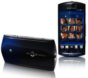 【SBZcou1208】【送料無料！】3G Sony Ericsson Xperia Neo　SIMフリースマートフォン