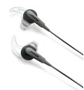 Bose SoundSport in-ear headphones - イヤホン 防滴仕様/ チャコール SoundSport IE IP CHL