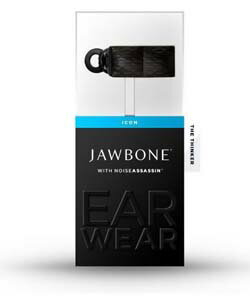 JAWBONE ICONノイズキャンセリング　BluetoothヘッドセットTHE THI…...:worldwide:10000037