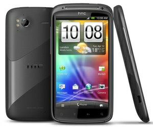 【SBZcou1208】【送料無料！】 4G HTC Sensation　SIMフリースマートフォン