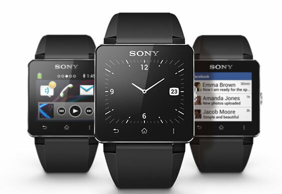 Sony SmartWatch 2 SW2...:worldwide:10000930