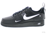 NIKE AIR FORCE 1 '07 LV8 UTILITY aj7747-001 black/white-black-tour yellow ナイキ エア フォース 未使用品