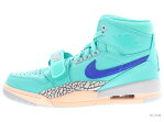 AIR JORDAN LEGACY 312 av3922-348 hyper jade/bright blue エア ジョーダン レガシー 未使用品