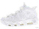 NIKE AIR MORE UPTEMPO '96 921948-100 white/white-white エア モア アップテンポ 未使用品