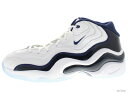 【US9.5】NIKE AIR ZOOM FLIGHT 96 884491-103 white/mid navy-mtlc gld-wht ナイキ エア ズーム フライト 未使用品【中古】