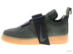 NIKE AIR FORCE 1 UTILITY ao1531-300 sequoia/black-gum med brown ナイキ エア フォース ユーティリティ 未使用品