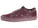 VANS OG OLD SKOOL LX vn0a36c8n...