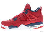 AIR JORDAN 4 RETRO SE "FIBA" ci1184-617 gym red/obsidian-white エア ジョーダン レトロ 未使用品