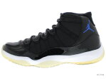 AIR JORDAN 11 RETRO "SPACE JAM 2009" 378037-041 black/varsity royal-white エア ジョーダン 未使用品