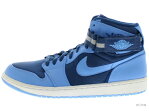 AIR JORDAN 1 HIGH STRAP 342132-407 french blue/unvrsty blue-white エアジョーダン 1 未使用品