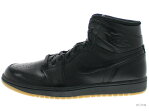 AIR JORDAN 1 RETRO HIGH OG 555088-020 black/black-gum light brown エア ジョーダン 1 未使用品