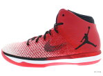 AIR JORDAN XXXI "CHICAGO" 845037-600 varsity red/black-white エア ジョーダン 31 未使用品