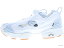 【US11】Reebok INSTAPUMP FURY POLITICS ar0494 politics-white/cape blue リーボック ポンプ フューリー 未使用品【中古】