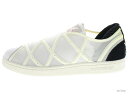 【US8.5】adidas YY YOHJI SMITH "YOHJI YAMAMOTO" v24917 runwht/black1/chalk2 アディダス 未使用品【中古】