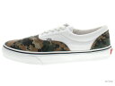 【US8.5】VANS ERA PRO "Supreme" vn-0vfb9qs (comme des garcon)dtcm/ol バンズ エラ コムデギャルソン 未使用品【中古】