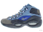 Reebok QUESTION MID v61041 stash/gry/nvy/ultramarine リーボック クエスチョン ミッド 未使用品