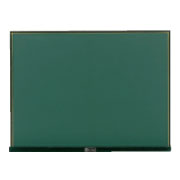 キッタカ白墨「木製黒板・緑無地・45×60」