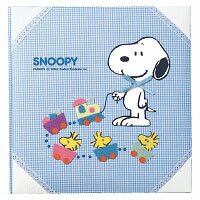 コクヨ「スヌーピー フリーアルバム(誕生用)」一般用Lサイズ(ア-SN15)