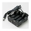 防犯カメラ用電池ボックス 単三乾電池×8本使用 (電池パック 電池BOX)