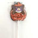 ハロウィンお菓子 セールハロウィンロリポップチョコレート c キャット