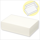箱 組立BOX HEIKO/シモジマ ソフィアボックス SOタイプ SO−3（10枚入） ランキングお取り寄せ