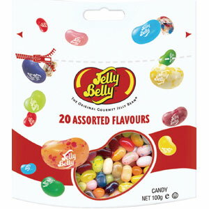 【輸入菓子】Jelly Belly(ジェリーベリー)　ジェリービーンズ　フレーバーミックス(100g)