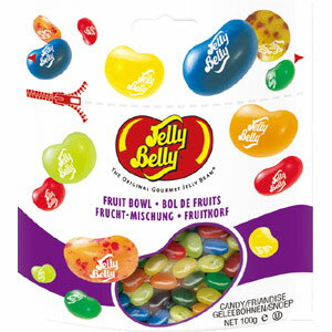 【輸入菓子】Jelly Belly(ジェリーベリー)　ジェリービーンズ　フルーツボウル(100g)