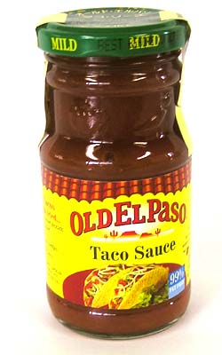 【Old El Paso/オールドエルパソ】タコ・ソース マイルド(200g)3150円以上で送料無料！(沖縄県を除く)メキシカンフードをご家庭で！タコスにかかせないトマトベースのメキシカンソース！