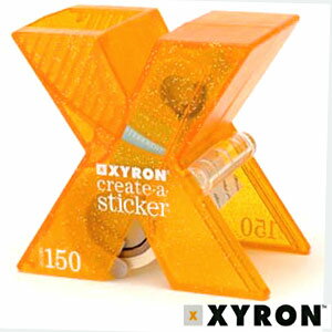 【XYRON/ザイロン】X150 シールメーカー　XRN150OR オレンジ