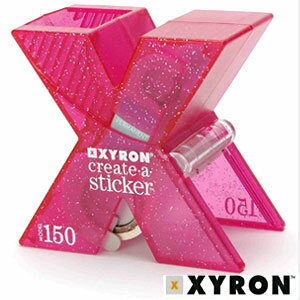 【XYRON/ザイロン】X150 シールメーカー　XRN150PK ピンク