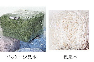 【HEIKO/シモジマ】ペーパーパッキン(紙パッキン)業務用1kg入り　シロ
