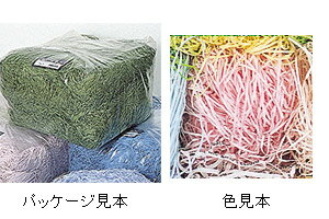 【HEIKO/シモジマ】ペーパーパッキン(紙パッキン)業務用1kg入り　J．ピンク