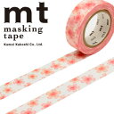 マスキングテープ mt カモ井加工紙 mt ex 1p さくら(桜)(15mmx10m)MTEX1P85