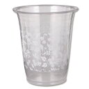 HEIKO シモジマ プラスチックカップ 420ml ホワイ...