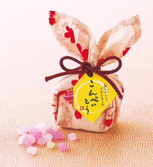 【プチギフト/食品】シンセイ(370)恋桜こんぺいとう【20％オフ】3150円以上で送料無料（沖縄県除く）20個からご注文頂けます。