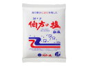 【 伯方の塩 500g 】 塩 粗塩 天日塩 天日塩田塩 調...