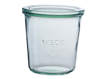 【 weck キャニスター モールド 500 MOLD SHAPE 】 weck ウェック 耐熱 ガラス 容器 モールドシェイプ 瓶詰め ビン詰 保存 ガラスキャニスター 製菓用 製菓材料 ホワイトデー