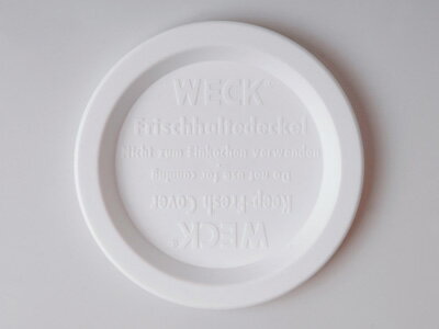 【 weck ふた プラスチック プラスチックカバー M 】 weck ウェック カバー …...:wrappingstore:10186269