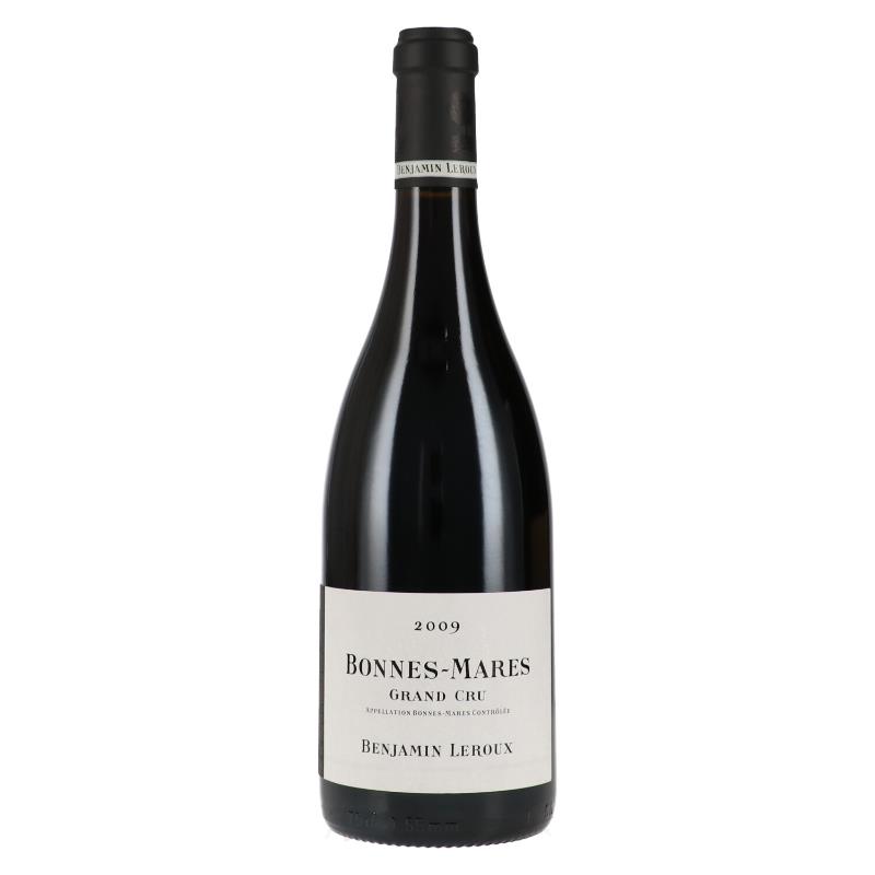 バンジャマン ルルー 2009 ボンヌ マール Benjamin Leroux Bonnes-Mares Grand Cru 750ml 正規品 A2049