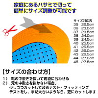 インソール衝撃吸収中敷き【2足セット】インソールinsoleスニーカーのインソール安全靴のインソール中敷き立ち仕事ウォーキングメンズレディース中敷足楽インソール消臭
