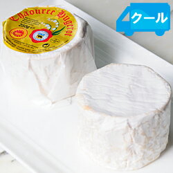 シャウルス AOP【約250g】CHAOURCEフランス　【チーズ】（白カビタイプ）【YDKG-t】【クール便配送商品】※ワイン8本まで同梱可能です。