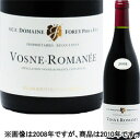 ヴォーヌ・ロマネ ドメーヌ・フォレ・ペール・エ・フィス 2010年 フランス ブルゴーニュ 赤ワイン フルボディ 750ml 【YDKG-t】【12本単位のご購入で送料無料/ギフト・プレゼント対応可】【ギフト ワイン】【ソムリエ】【楽ギフ_のし】【あす楽対応】