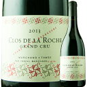 クロ・ド・ラ・ロッシュ・グラン・クリュ パスカル・マルシャン 2013年 フランス ブルゴーニュ 赤ワイン フルボディ 750ml 【12本単位のご購入で送料無料/プレゼント対応可】【ギフト ワイン】【ソムリエ】【家飲み】【敬老の日】